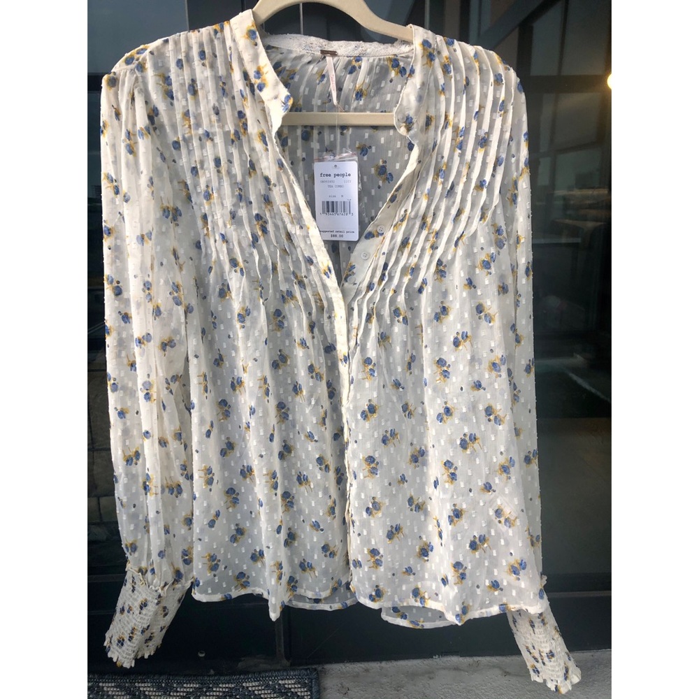 Free People Top / Blouse